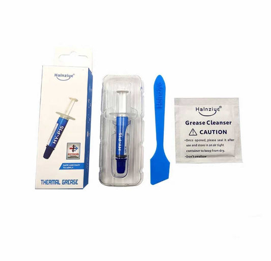 HY-P15 High Performance Thermal Grease,Silicone Grease 1gm
