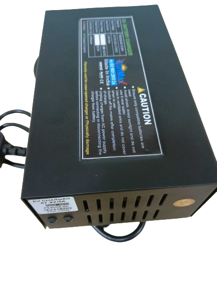 Sunmax PES006/48-72/06A 67.2V/5A EV Charger for Lithium Battery