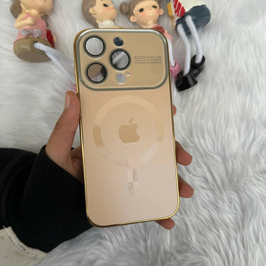 Aura Lens Shield Case - iPhone