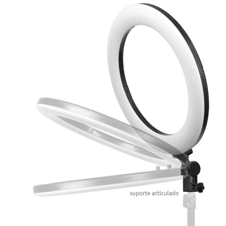 LED Ring Light LJJ-45/18inch