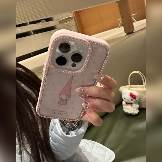 Sparkling Charm Fairy Phone Case