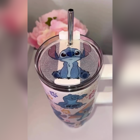 Stitch's Island Getaway Tumbler