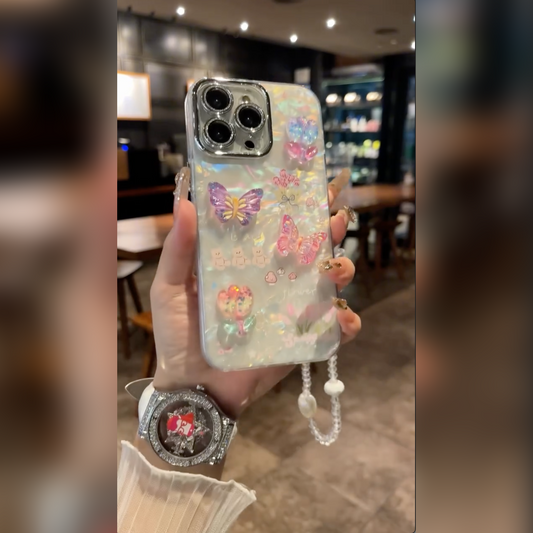 Fairy Garden Charm Case