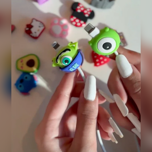 Little Buddies Hugger Cable Protectors