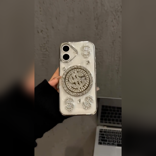 Glitzy Dollar Dreams Case