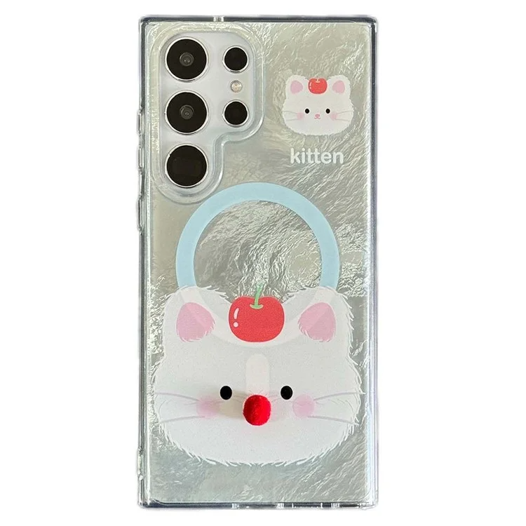 Sweet Heart Melting Puppy Eyes Case- Samsung
