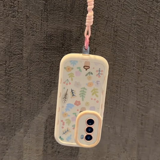 Delicate Flower Beauty Phone Case - Samsung