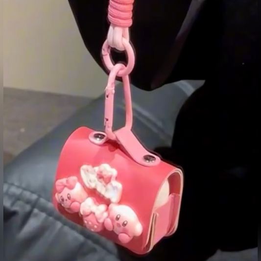 Chibi Charm AirPods Case