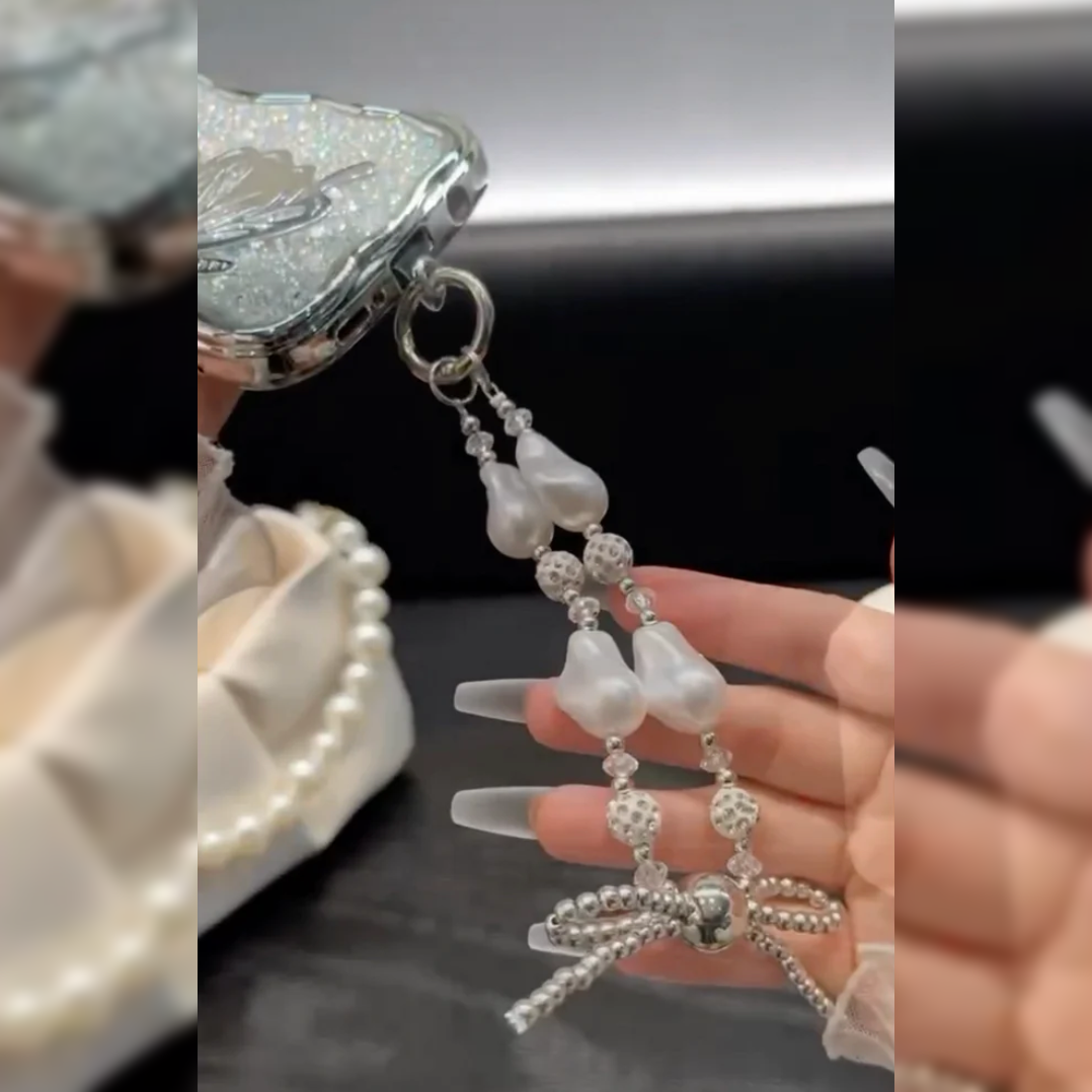 Gleaming Butterfly Halo Case - Samsung