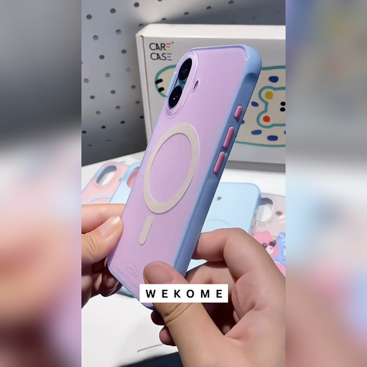 Cute Snap MagSafe Case