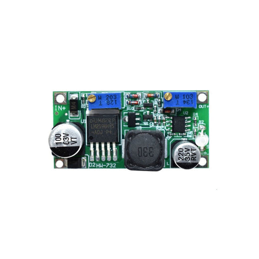 LM2596S Input 5V-55V Output 1.25V -30V Upto 3A Adjustable