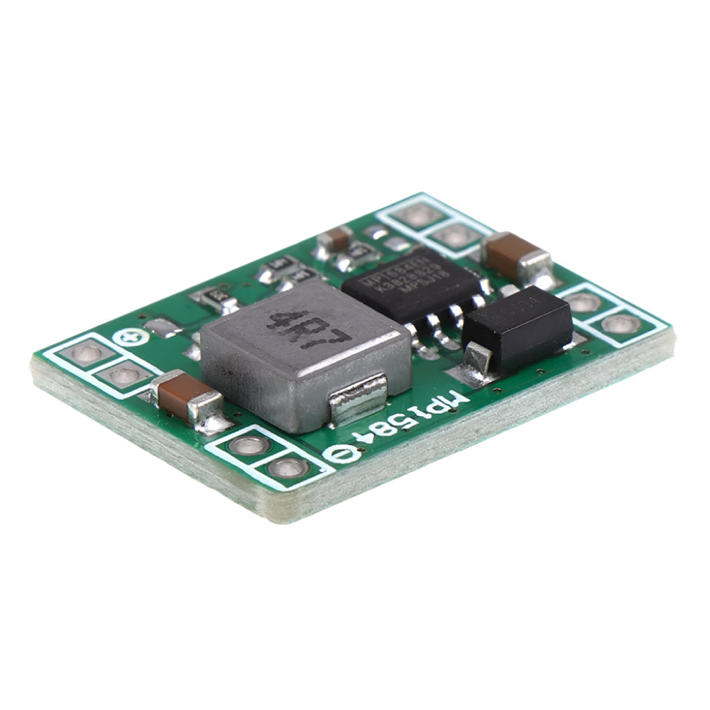 Output adjustable step-down module 3A adjustable Input 13.5V-28V, Output 12V