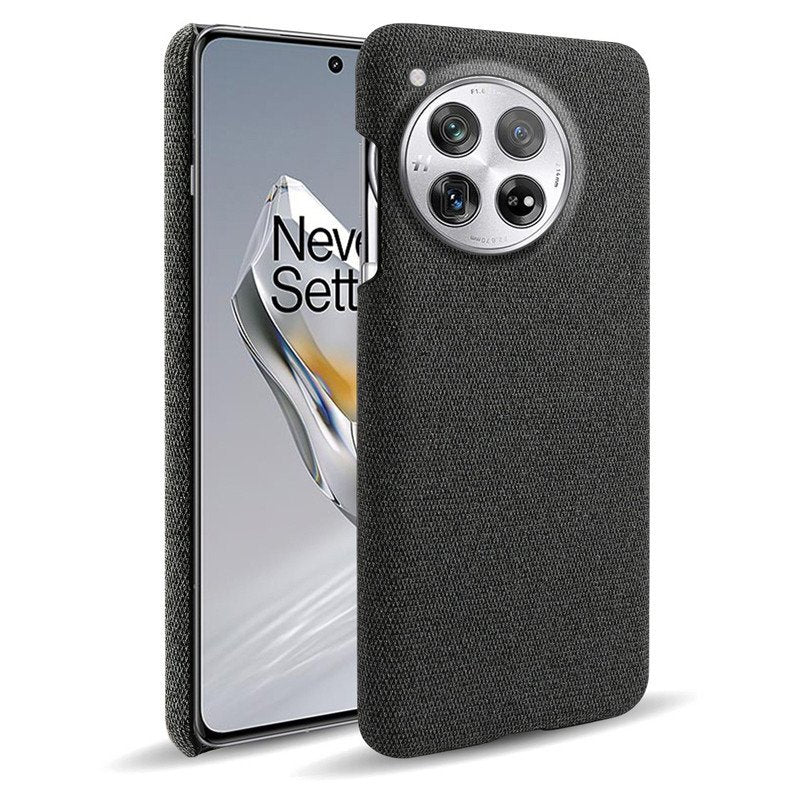 Elegant Texture Matte Cloth Case - OnePlus