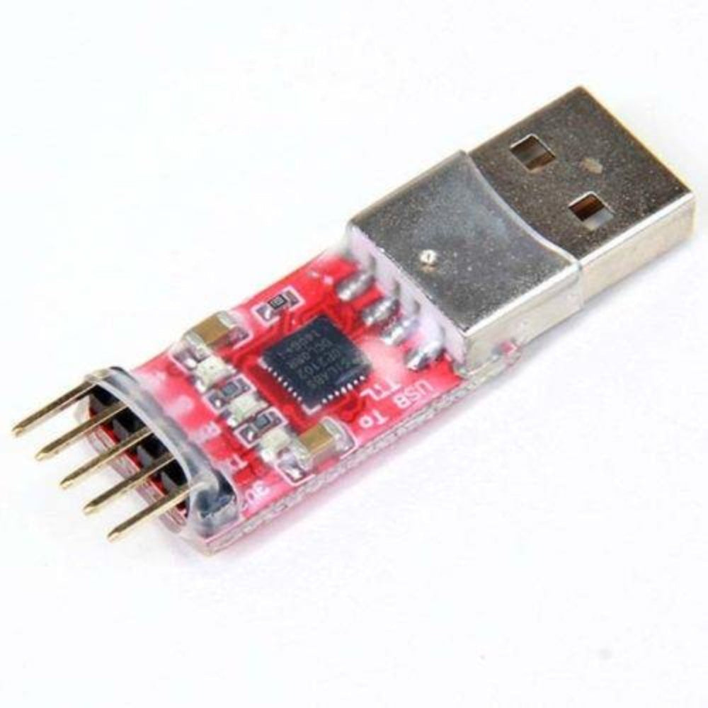 CP2102 USB 2.0 to TTL UART Serial converter Module CH9102 affordable version