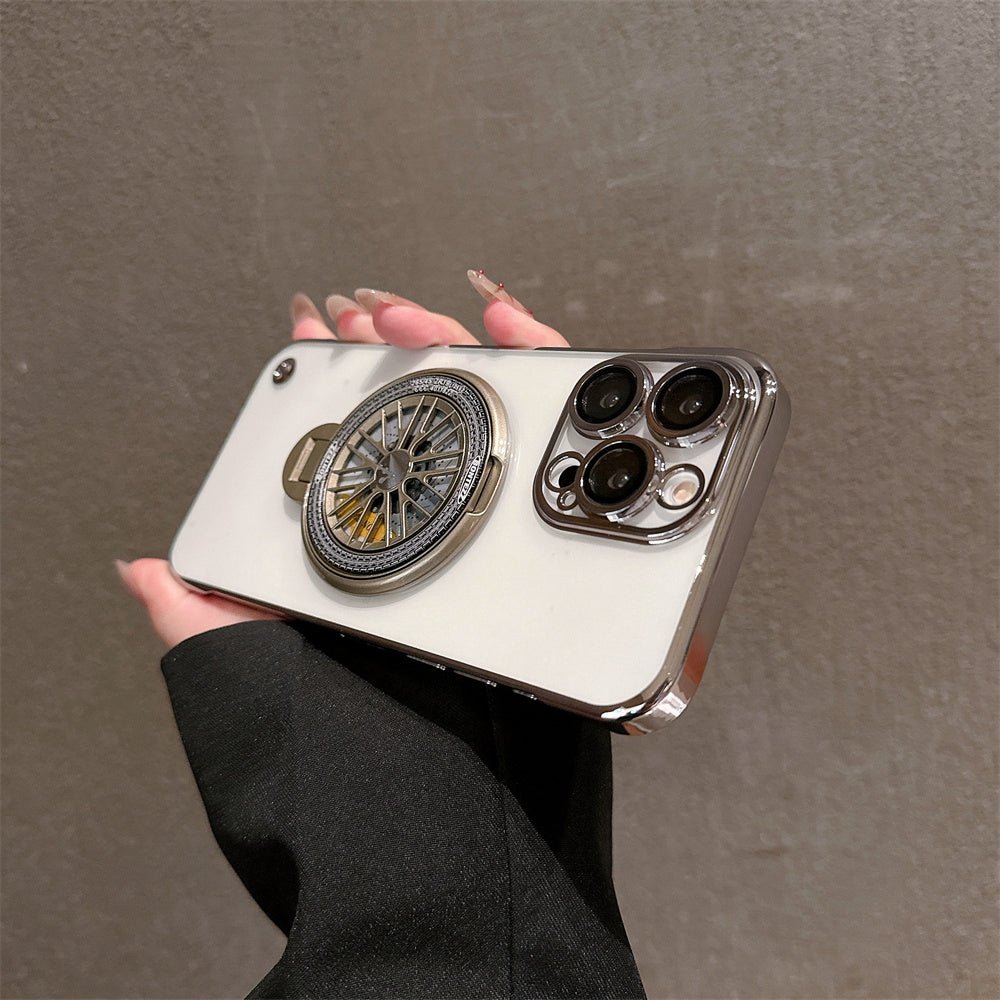 Seamless Clarity Edge Free Case - iPhone