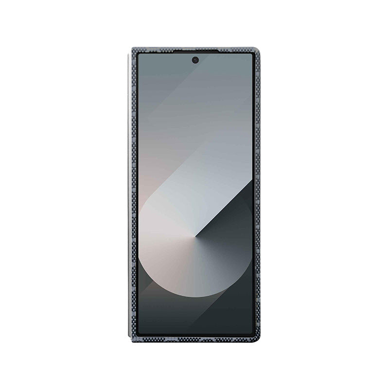 Galaxy Z Fold6 Ultra-Slim Carbon Fiber Kevlar Case