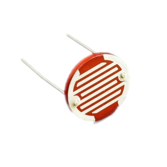 20mm LDR Sensor Photoresistor Photo Cell 20528 GL20528