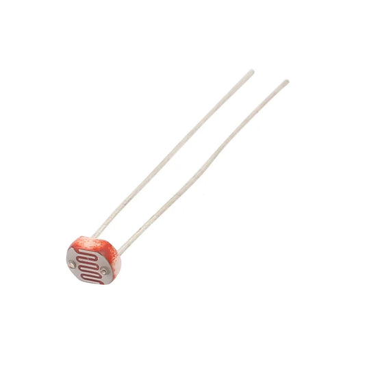 5549 5MM LDR Photosensitive Resistor