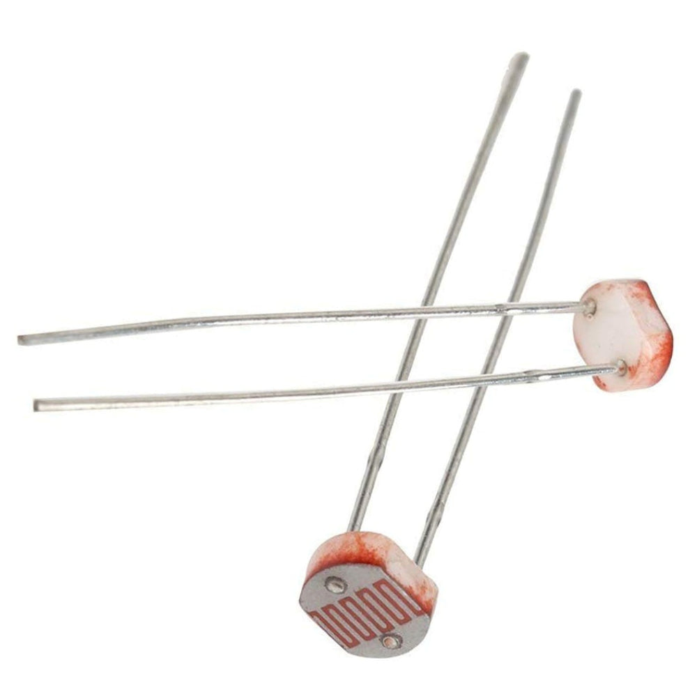 5549 5MM LDR Photosensitive Resistor