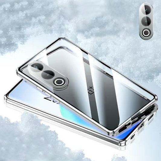 OnePlus Nord CE 4 Titan Dual Magnetic Glass Case
