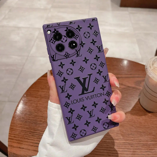 Signature Style LV Patterned Case - OnePlus
