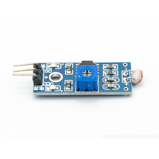 LDR Light Sensor Module