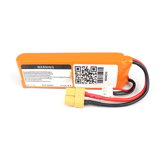 7.4V 2Cell LiPo Battery Lithium Polymer Pack