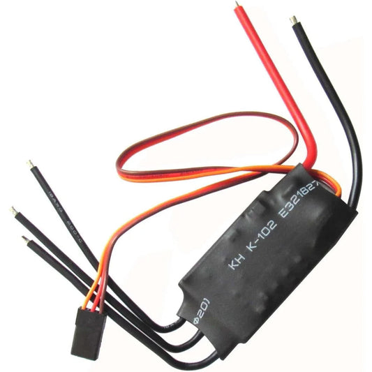 ZMR BLHeli Series Brushless ESC 30A BEC for RC Multirotor Helicopter Fixed-Wing Airplane