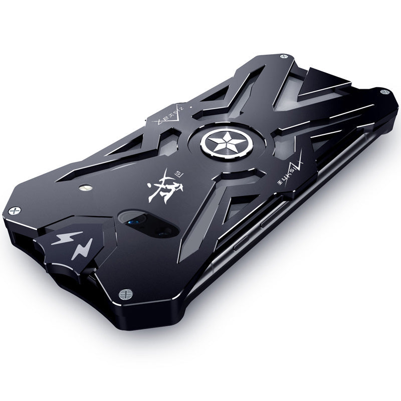 Fortified Aluminum Armor Bumper Case - Google