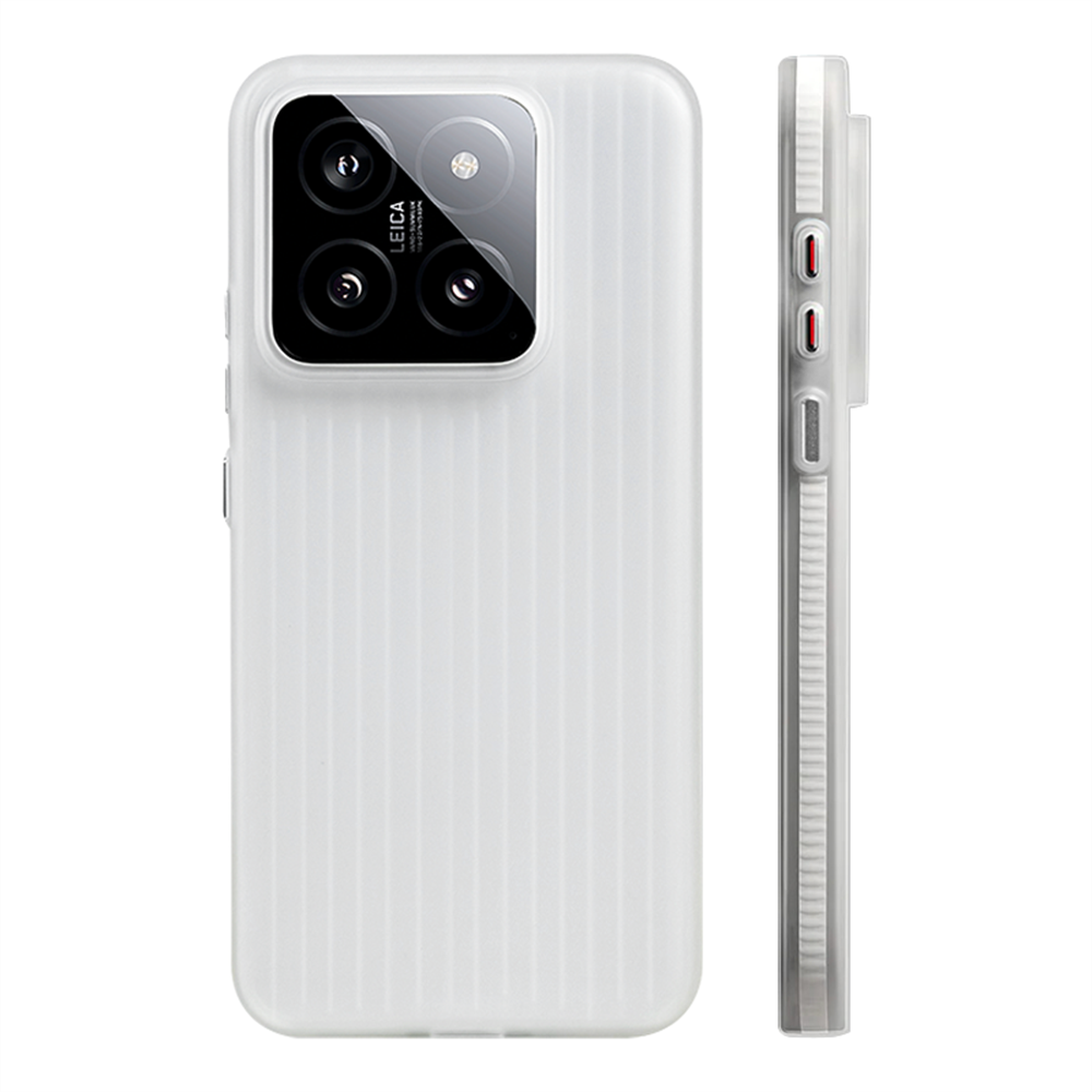 Geometric 3D Stripes MagSafe Case - Xiaomi