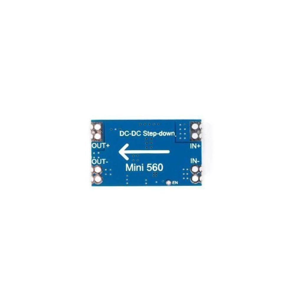 MINI560 DC-DC 12V 5A Step-Down Stabilized Voltage Source Module