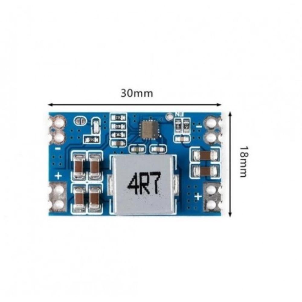 MINI560 DC 9V 5A, Step-Down Stabilized Module
