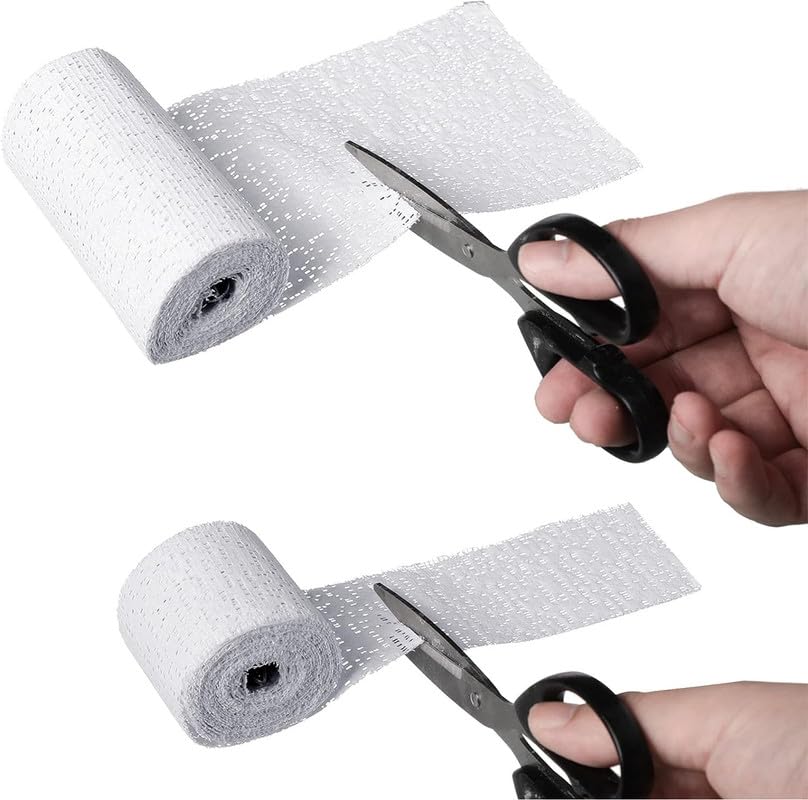 Plaster of Paris (POP) Bandage