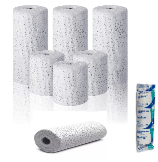 Plaster of Paris (POP) Bandage