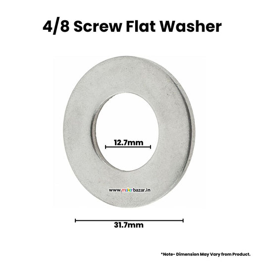 Stainless Steel Flat Washer