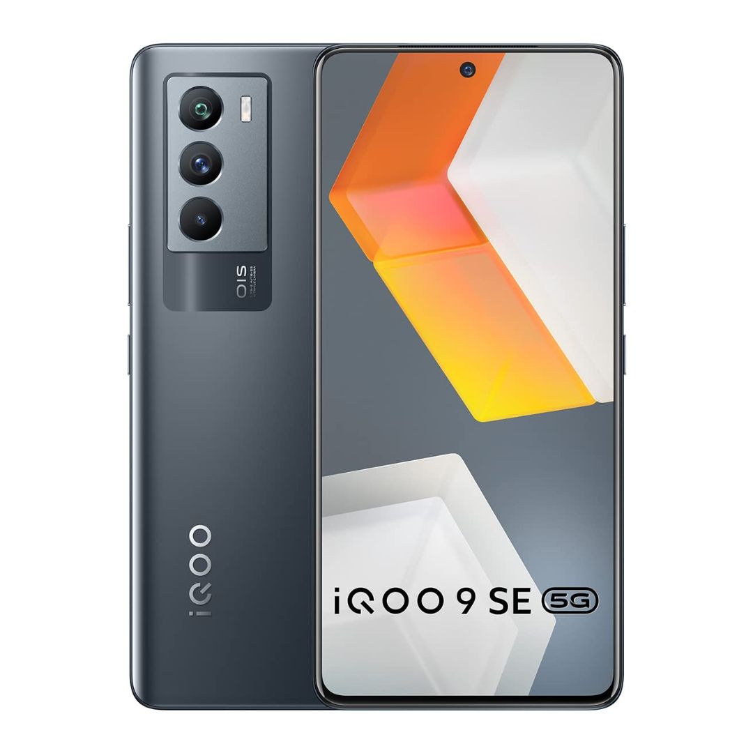 IQOO 9 SE 5G (Unbox)