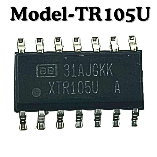 XTR Series Current Loop Transmitter ICs