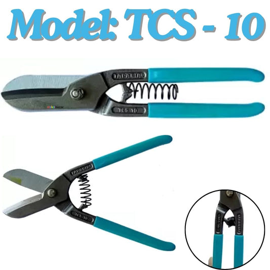 Taparia: Tin Cutters with Spring