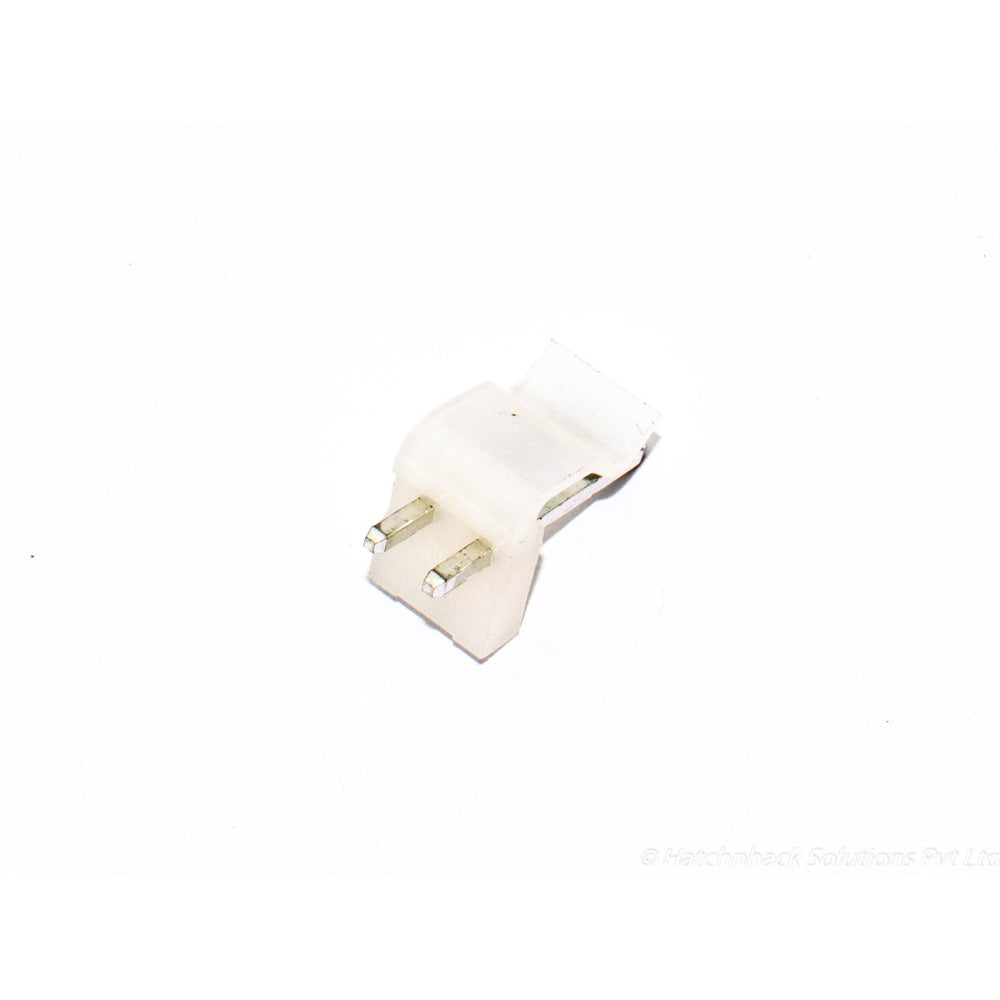 2 Pin - Molex CPU 3.96mm Male Connector Straight Header KK396
