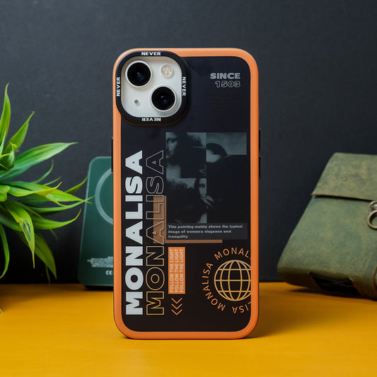 Monalisa 3D Depth Case - iPhone