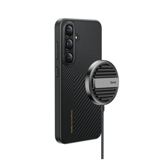 Stealth Dual Texture Guardian Case - Samsung