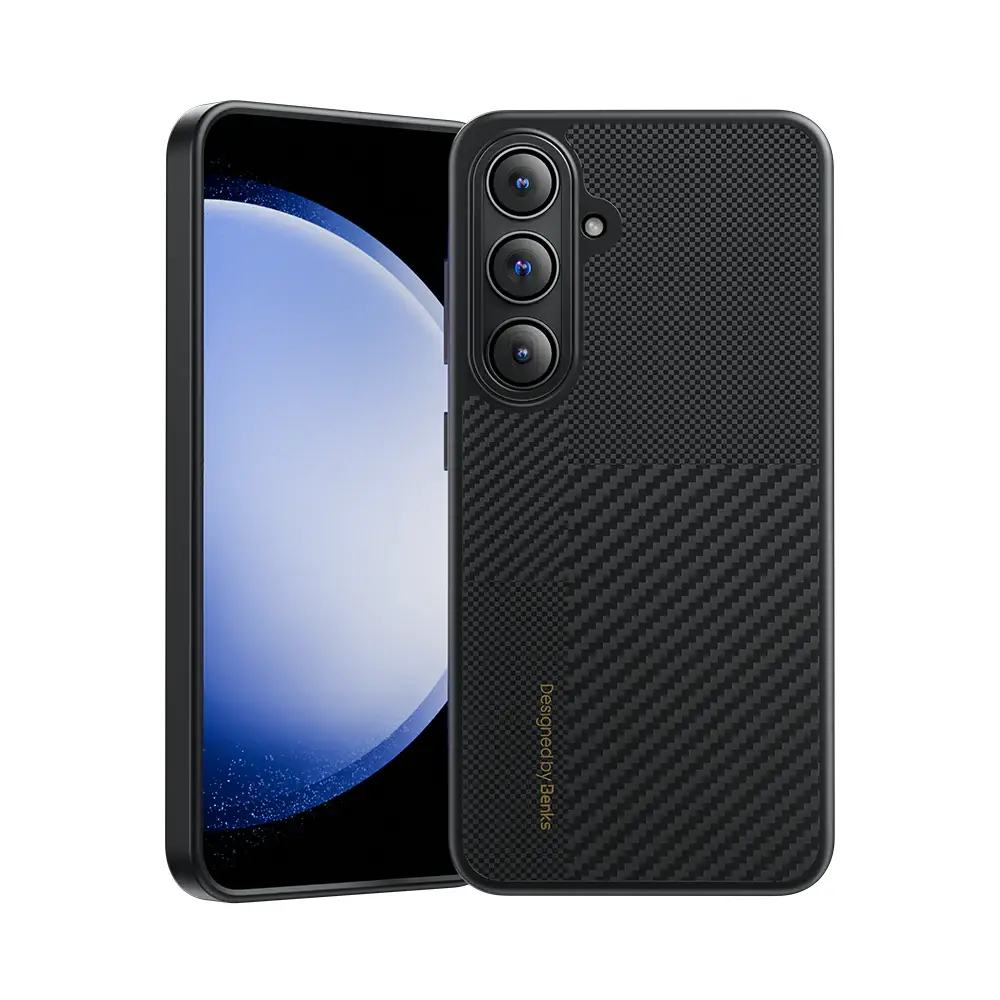 Stealth Dual Texture Guardian Case - Samsung