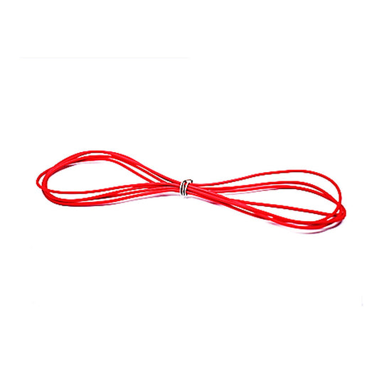 7/38 SWG Multi Strand Wire Red (1 meter)