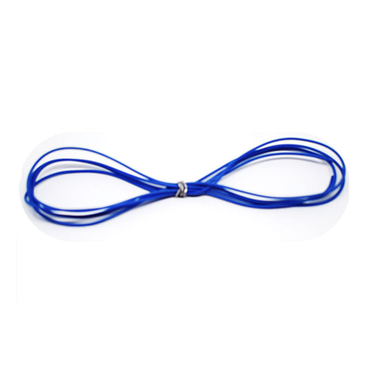 7/38 SWG Multi Strand Wire Blue (10 meter)