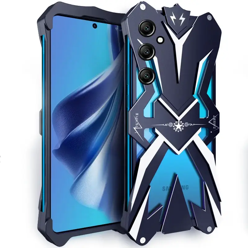 Titan Shield Pro Premium Shockproof Bumper Case - Samsung