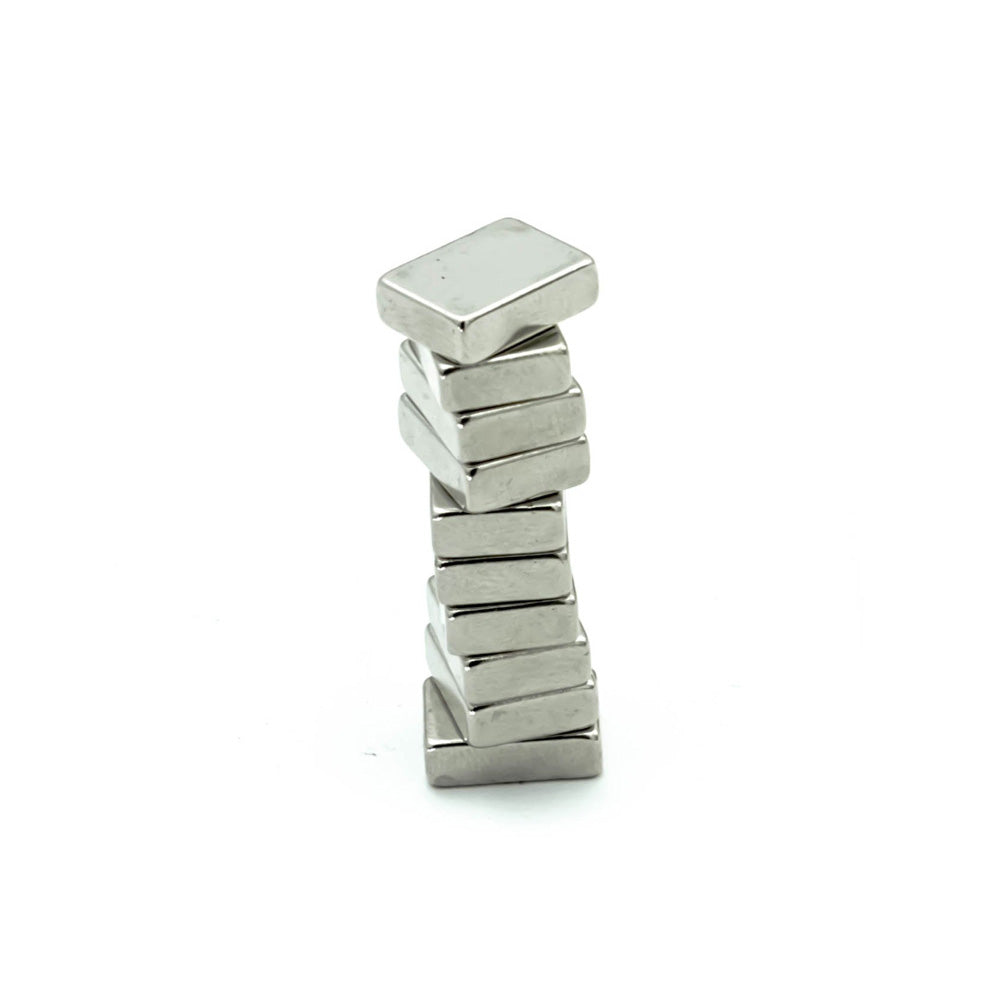 Neodymium Magnet Cuboidal 9x12x3.5mm