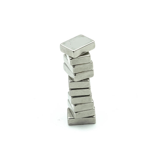 Neodymium Magnet Cuboidal 9x12x3.5mm