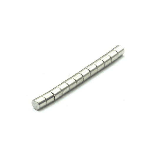 4 x 4mm Neodymium Magnet Cylindrical