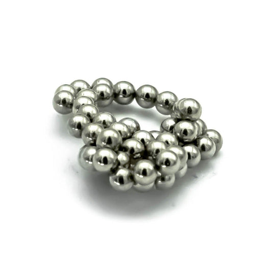 Neodymium Magnet Spherical with 4mm Diameter