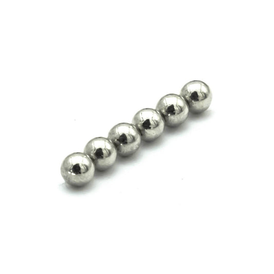 Neodymium Magnet Spherical with 6mm Diameter